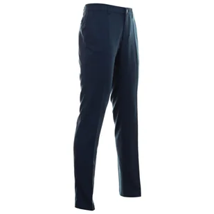 Męskie spodnie golfowe Adidas Ultimate365 Tapered Pants collegiate navy - Golf - miniaturka - grafika 1