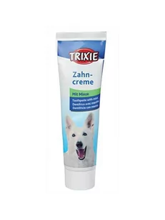 Trixie TX-2557 PASTA DO ZĘBÓW MIĘTOWA - Higiena jamy ustnej zwierząt - miniaturka - grafika 1