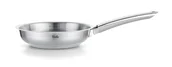 Patelnie - Fissler Pure Collection patelnia 20 cm - miniaturka - grafika 1