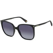 Okulary przeciwsłoneczne - Okulary przeciwsłoneczne Polaroid 6218 807 56 WJ z polaryzacją - miniaturka - grafika 1