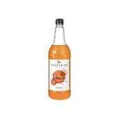 Śmietanki i dodatki do kawy - Syrop do kawy Sweetbird Peach, 1 l - miniaturka - grafika 1