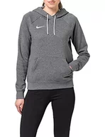 Bluzy damskie - Nike Bluza z kapturem Damska CW6959-071 r.M - miniaturka - grafika 1