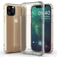 Etui i futerały do telefonów - Pancerne etui Anti Shock Braders do iPhone 11 Pro przezroczysty - miniaturka - grafika 1
