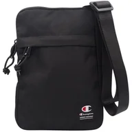 Torby sportowe - Saszetka, torebka Champion Small Shoulder Bag 806022 (kolor Czarny) - miniaturka - grafika 1