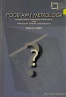 Technika - Podstawy metrologii - miniaturka - grafika 1