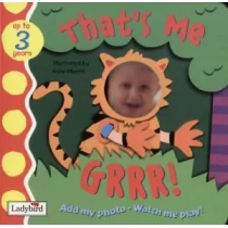 praca zbiorowa That`s Me - Powieści i opowiadania - miniaturka - grafika 1