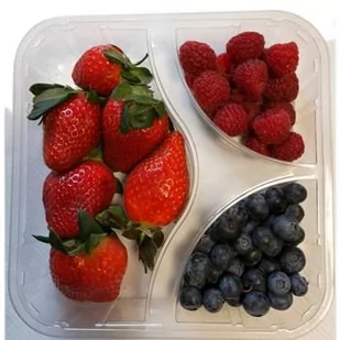 Mix Owoców Miękkich 300G - Szybkie dania obiadowe - miniaturka - grafika 1