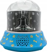 Zabawki interaktywne dla dzieci - Paw Patrol Night Light Projector with Speaker - miniaturka - grafika 1