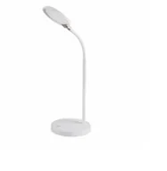 Oprawy, klosze i abażury - Kanlux SA Lampka biurkowa PIXA KT-40-B 1xE14 max.40W, czarny 28970 - miniaturka - grafika 1