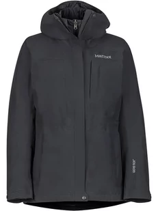 Marmot Kurtka funkcjna 3w1 "Minimalist Component" w kolorze czarnym - Kurtki i kamizelki sportowe damskie - miniaturka - grafika 1