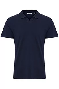 CASUAL FRIDAY Męski T-shirt 20504293, 193923/granatowy, XL - Koszulki męskie - miniaturka - grafika 1