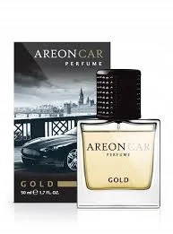 AREON odświeżacz powietrza Areon Lux perfumy złota 50 ml. MCP 04 - Odświeżacze powietrza - miniaturka - grafika 2
