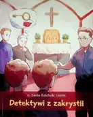 Religia i religioznawstwo - Detektywi z zakrystii - miniaturka - grafika 1