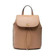 Plecaki - Plecak Lauren Ralph Lauren - Winny 25 431876726002 Natural - miniaturka - grafika 1
