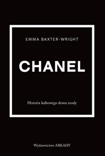 Chanel. Historia kultowego domu mody - Biografie i autobiografie - miniaturka - grafika 1
