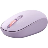 Myszki - BASEUS F01B Fioletowy - miniaturka - grafika 1