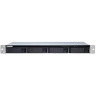 Serwery - QNAP 4-bay 1U rackmount SATA JBOD expansion unit with a QXP-400eS-A1164 TL-R400S - miniaturka - grafika 1