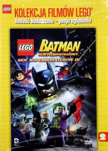 LEGO Batman - Czasopisma - miniaturka - grafika 1