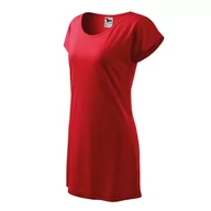 Sukienki i spódnice sportowe - Sukienka Malfini Love W (kolor Czerwony, rozmiar 2XL) - miniaturka - grafika 1
