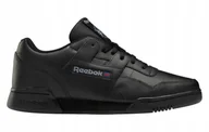 Buty sportowe męskie - Buty męskie Reebok Workout Plus 100025051 - miniaturka - grafika 1
