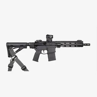 Magpul - Zawieszenie MS4 Dual QD Sling GEN2 - Szary - MAG518 GRY - Odzież taktyczna i umundurowanie - miniaturka - grafika 4