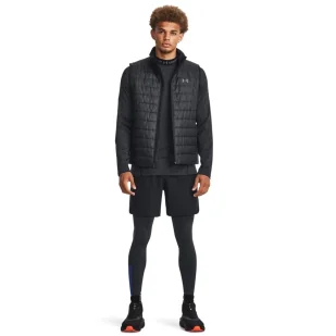 Koszulka męska Under Armour CG Armour Twist Mock - Koszulki sportowe męskie - miniaturka - grafika 4