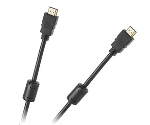 CABLETECH Kabel HDMI-HDMI 2M, 4K, 2.0 LEC-KPO3703-2 - Kable - miniaturka - grafika 1
