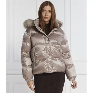 Michael Kors Kurtka | Regular Fit - Kurtki damskie - miniaturka - grafika 1