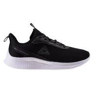 Buty sportowe damskie - Damskie Buty do biegania PEAK E221098H M000219392 – Czarny - miniaturka - grafika 1