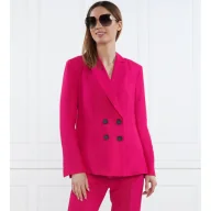 Marynarki i żakiety damskie - Liviana Conti Marynarka | Regular Fit | z dodatkiem lnu - miniaturka - grafika 1