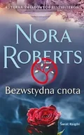 Kryminały - Bezwstydna cnota pocket - Nora Roberts - miniaturka - grafika 1