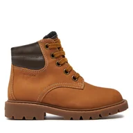 Buty dla chłopców - Trapery Geox J Shaylax B. B J46FAB 032BC C0930 M Brązowy - miniaturka - grafika 1