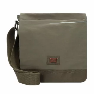 Torebki damskie - camel active City Torba na ramię 24 cm khaki - grafika 1