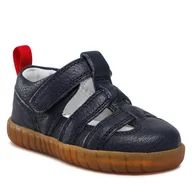 Półbuty damskie - Półbuty REIMA - Hieta 569509 Navy - miniaturka - grafika 1