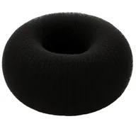 Ozdoby do włosów - Wypełniacz do Koków Czarny do Ciemnych Włosów Mały Oponka Lekki i Wygodny - miniaturka - grafika 1