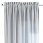 Zasłony - Zasłona na kanale z grzywką 1 szt. - miniaturka - grafika 1