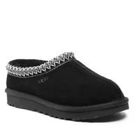 Kapcie damskie - Ugg Australia Kapcie W Tasman 5955 Blk - miniaturka - grafika 1