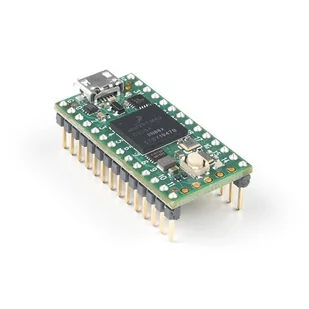 Teensy 4.0 ARM Cortex-M7 - zgodny z Arduino - wersja ze złączami - SparkFun DEV-16997 - Podzespoły elektroniczne - miniaturka - grafika 1