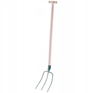 Łopaty i widły - Widły Gospodarcze Ogrodowe Z Trzonkiem 3-ZĘBNE - miniaturka - grafika 1