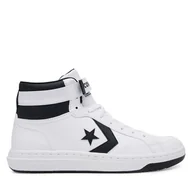 Sneakersy męskie - Sneakersy Converse Pro Blaze V2 A09532C Biały - miniaturka - grafika 1