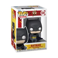 Figurki kolekcjonerskie - Funko POP!, figurka kolekcjonerska, Movies: The Flash - Batman(Affleck) - miniaturka - grafika 1
