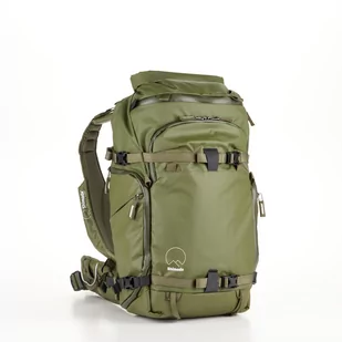 Plecak Shimoda Action X25 v2 Starter Kit (Small ML CU) - Army Green - Torby fotograficzne i futerały - miniaturka - grafika 1