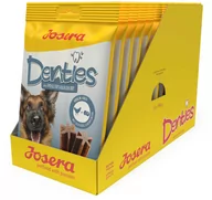 Przysmaki dla psów - Josera Denties, z drobiem i jagodami - 26 x 180 g Dostawa GRATIS! - miniaturka - grafika 1