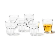 Kieliszki - Zestaw 6 kieliszków 50ml ROCK - Leonardo - miniaturka - grafika 1