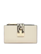 Portfele - Aldo Duży Portfel Damski Ormeside 13989396 Écru - miniaturka - grafika 1