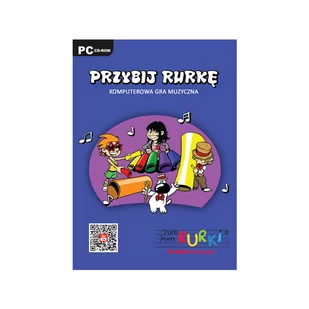 Komputerowy Dyrygent "Przybij Rurkę" BUM BUM RURKI - Inne akcesoria muzyczne - miniaturka - grafika 1