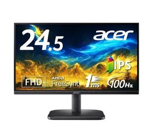 Acer EK251QEbi  24,5" UM.KE1EE.E01 - Monitory - miniaturka - grafika 1