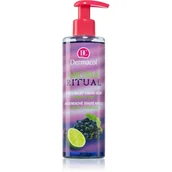 Balsamy i kremy do ciała - Dermacol Aroma Ritual Liquid Soap Grape&Lime 250ml W Mydło W płynie - miniaturka - grafika 1