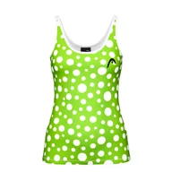 Koszulki sportowe damskie - Damski podkoszulek Head SPIRIT II Tank Top Women IGXR S - miniaturka - grafika 1