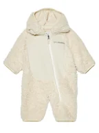 Kombinezony dla dzieci - Columbia Kombinezon zimowy Foxy Baby Sherpa Bunting 1863981 Beżowy Regular Fit - miniaturka - grafika 1